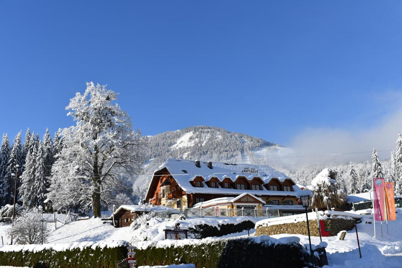 Hotel Vitaler Landauerhof Schladming Exteriör bild