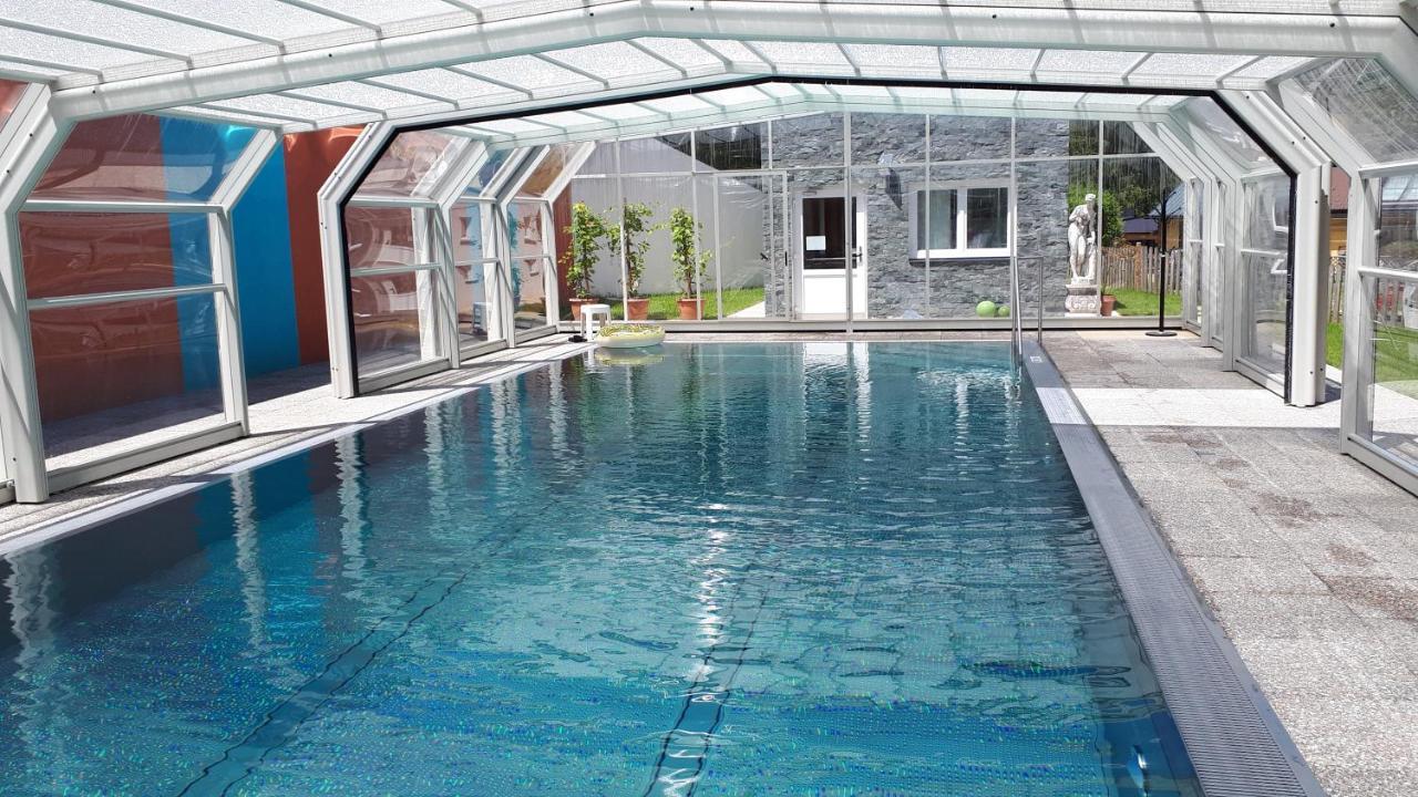 Hotel Vitaler Landauerhof Schladming Exteriör bild