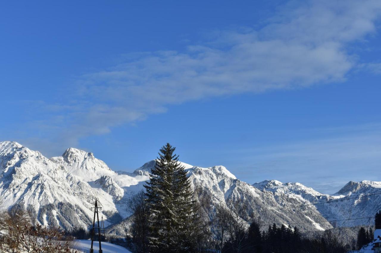 Hotel Vitaler Landauerhof Schladming Exteriör bild