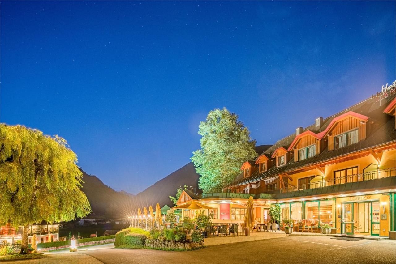 Hotel Vitaler Landauerhof Schladming Exteriör bild