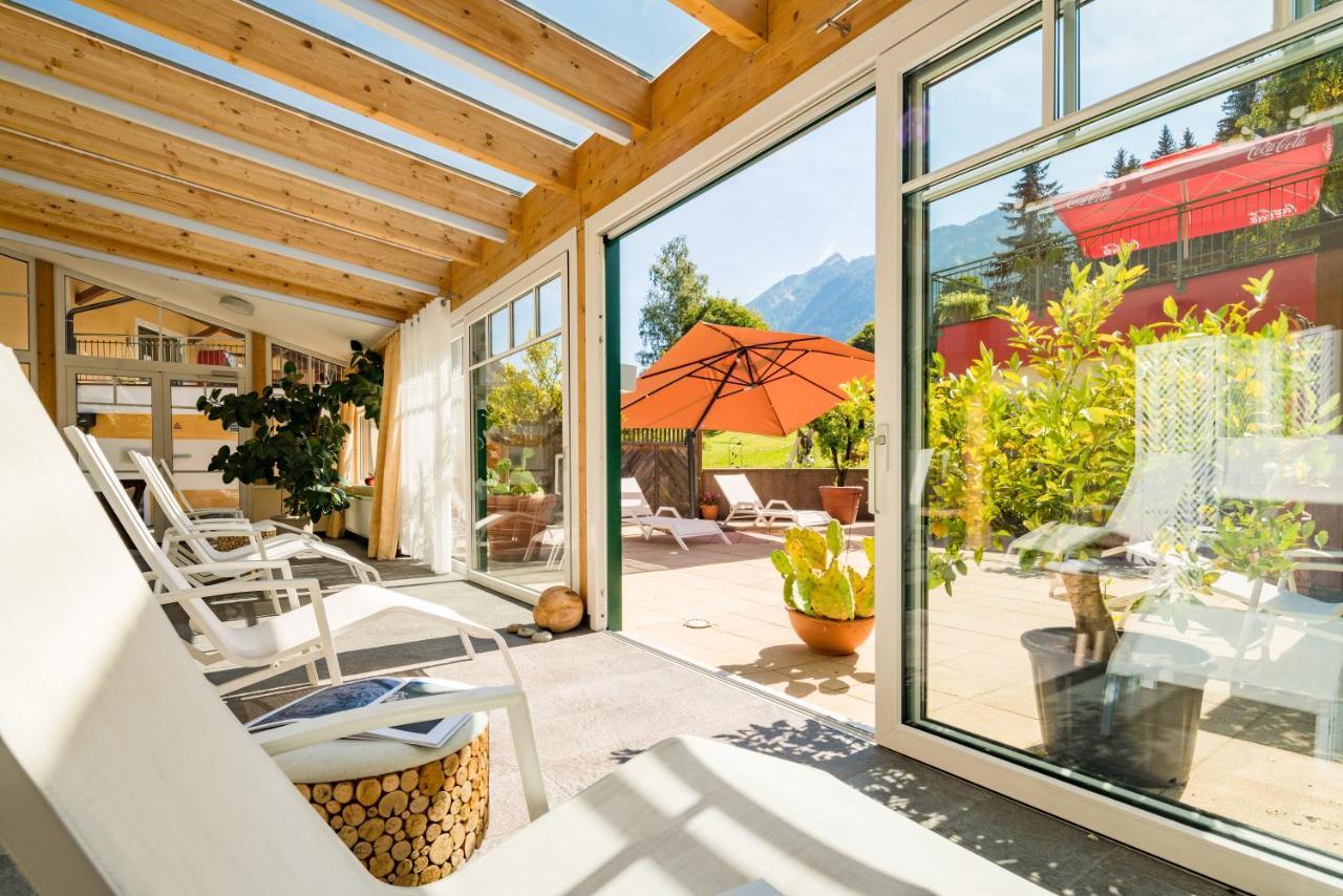 Hotel Vitaler Landauerhof Schladming Exteriör bild