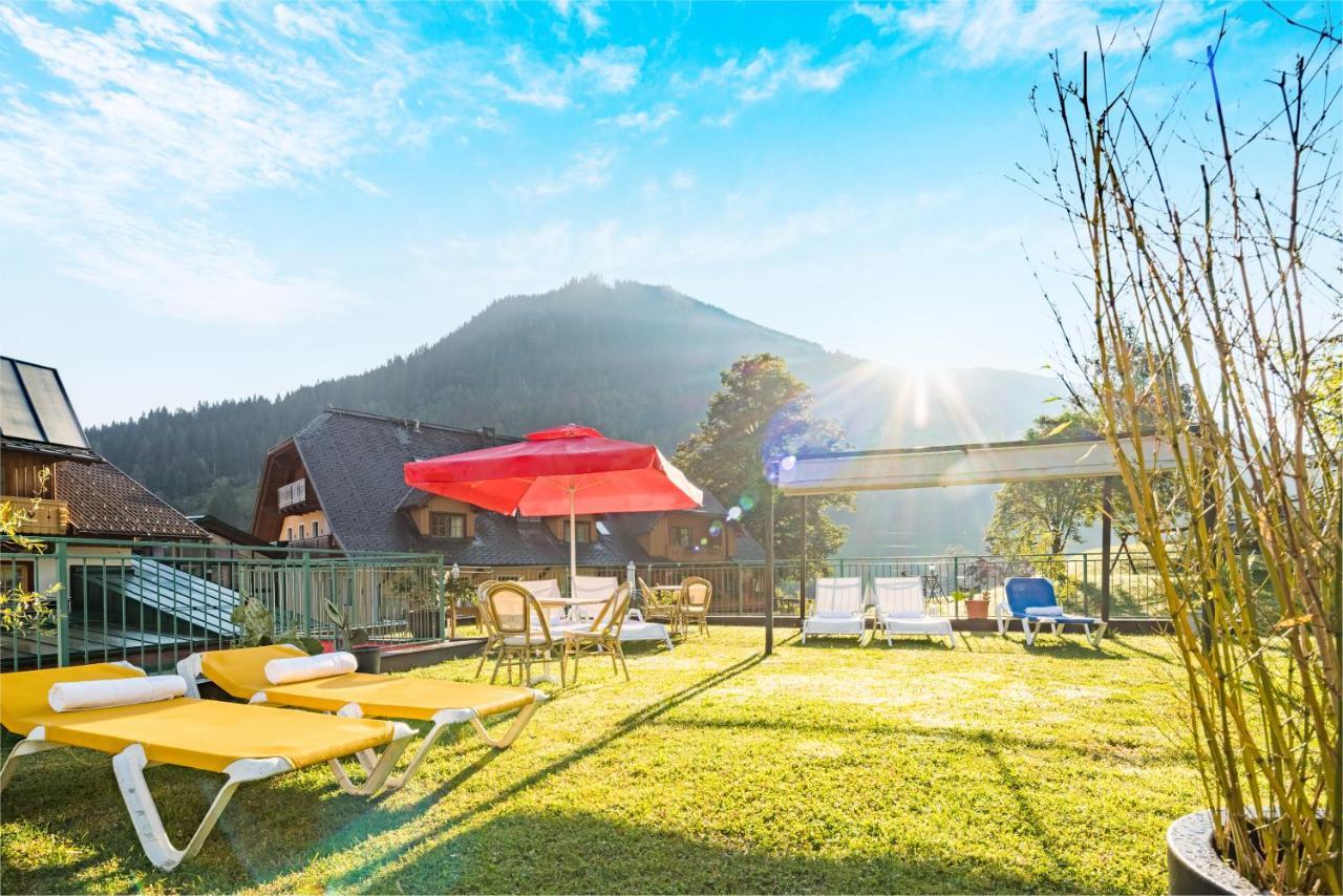 Hotel Vitaler Landauerhof Schladming Exteriör bild
