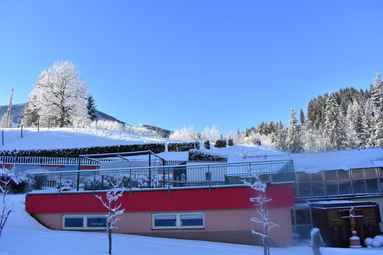 Hotel Vitaler Landauerhof Schladming Exteriör bild