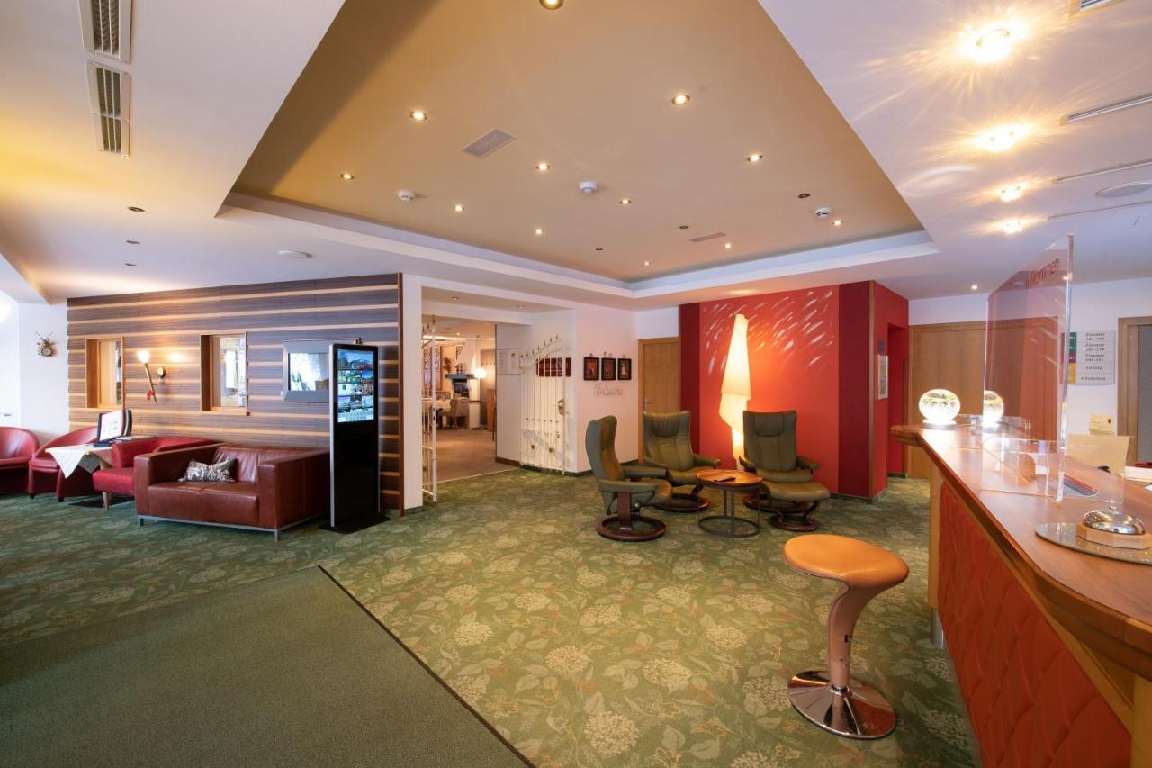 Hotel Vitaler Landauerhof Schladming Exteriör bild