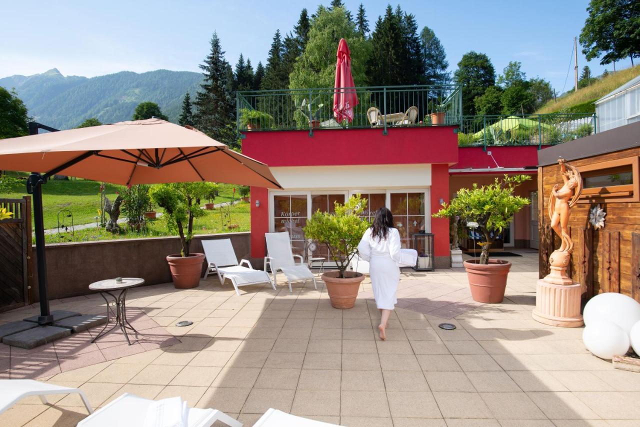 Hotel Vitaler Landauerhof Schladming Exteriör bild