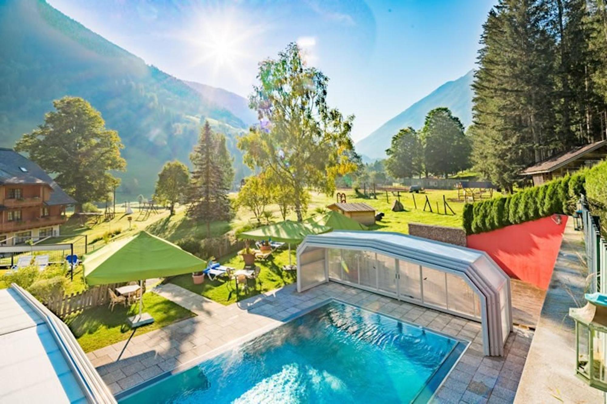 Hotel Vitaler Landauerhof Schladming Exteriör bild