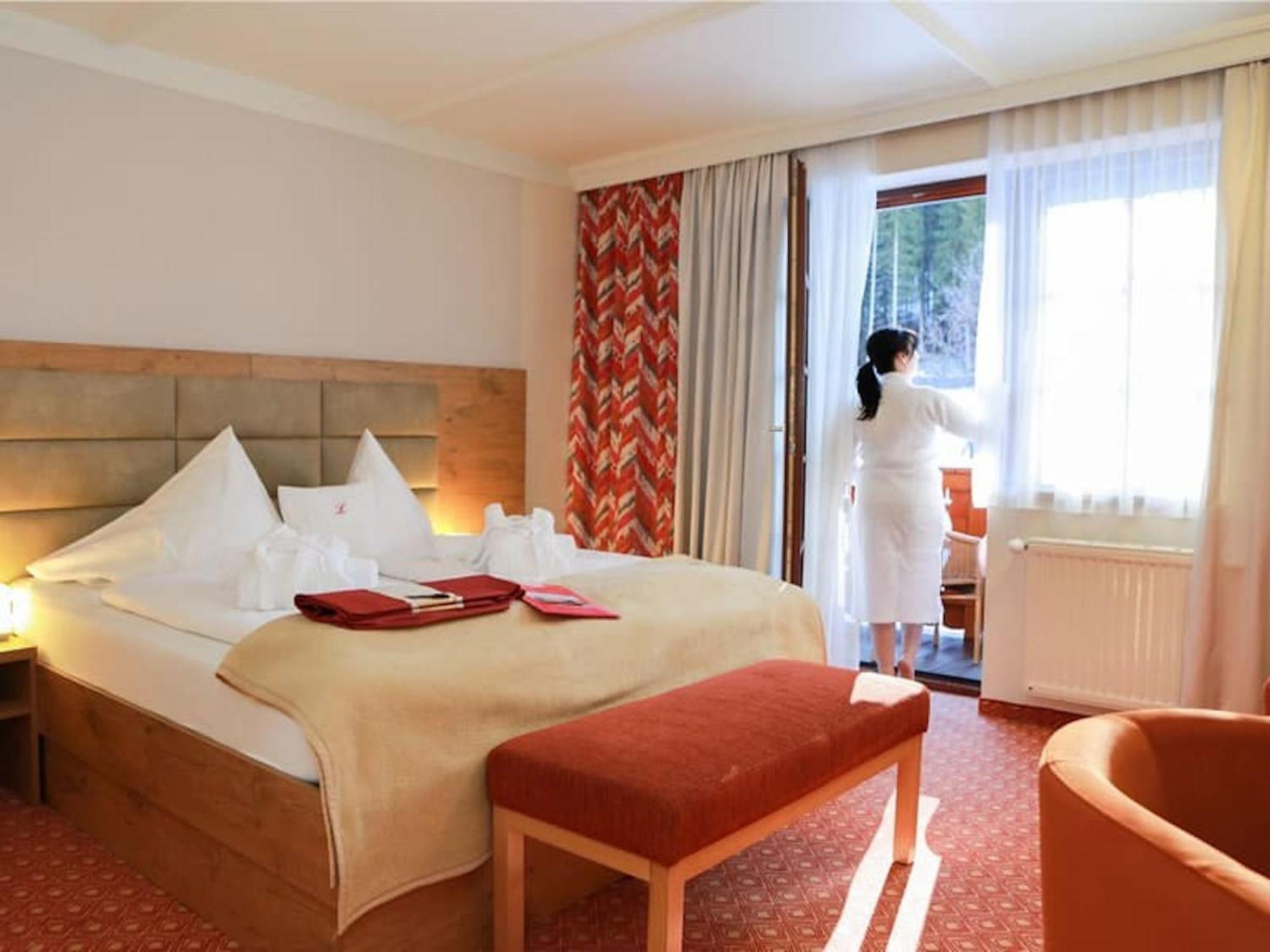 Hotel Vitaler Landauerhof Schladming Exteriör bild