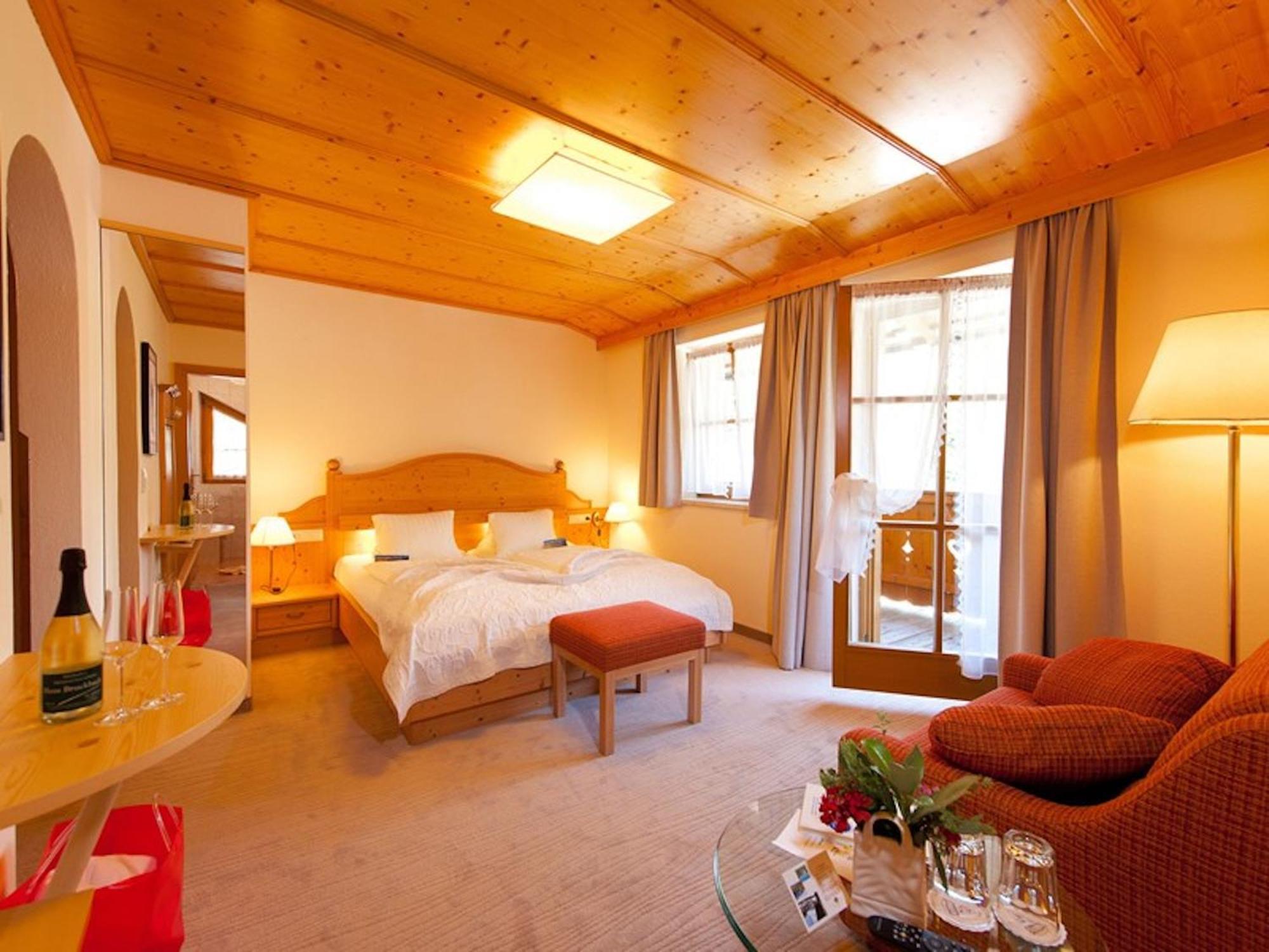 Hotel Vitaler Landauerhof Schladming Exteriör bild