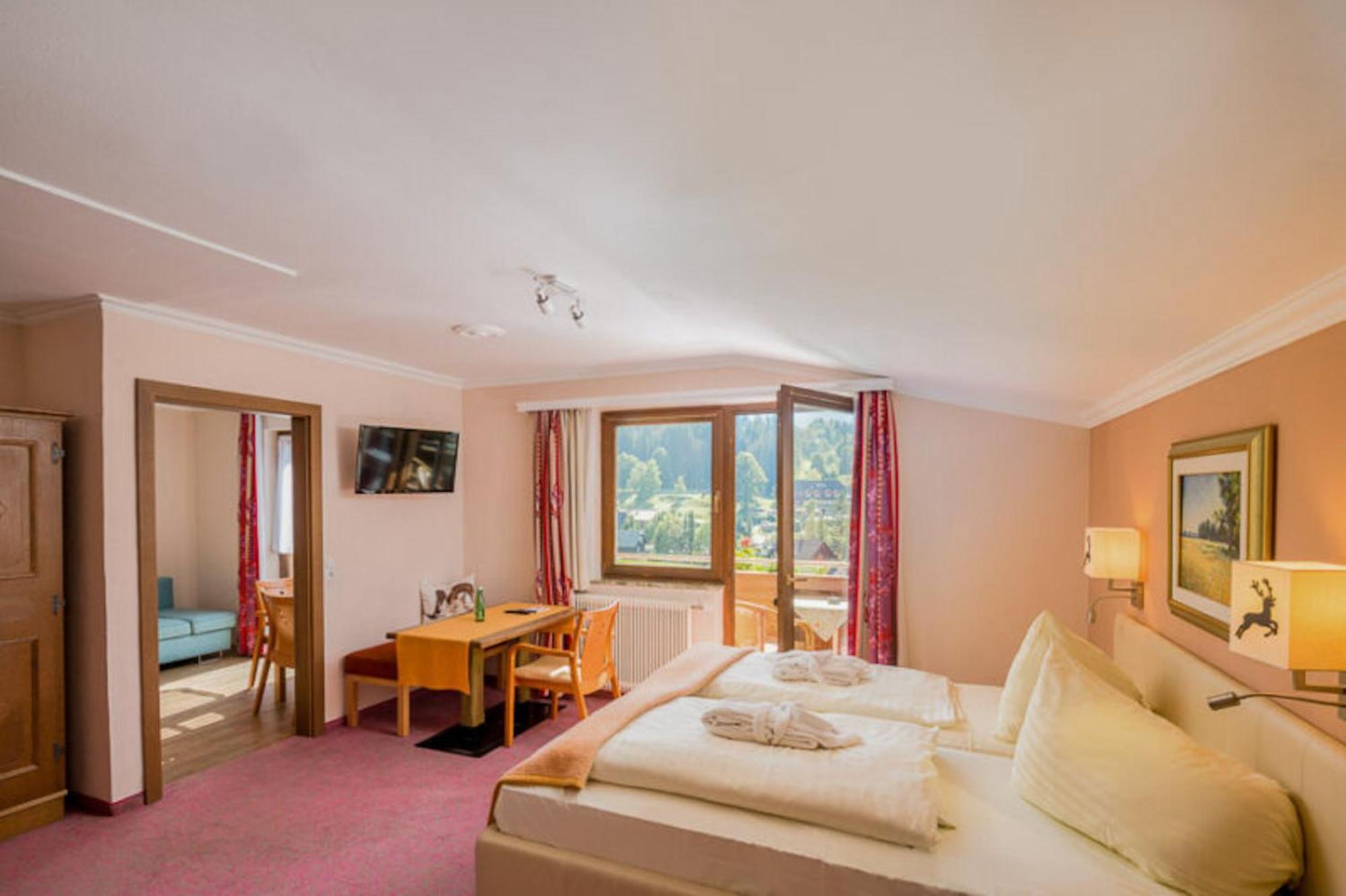 Hotel Vitaler Landauerhof Schladming Exteriör bild