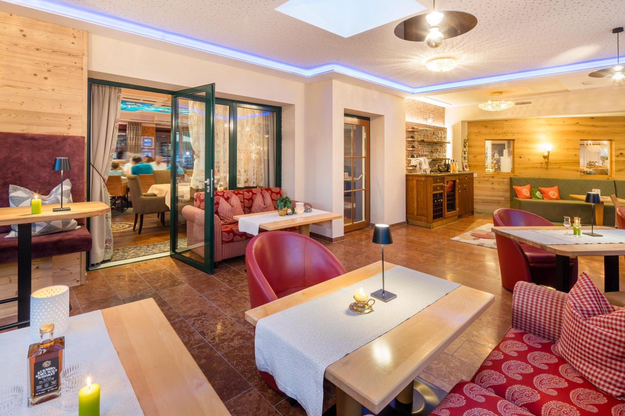 Hotel Vitaler Landauerhof Schladming Exteriör bild